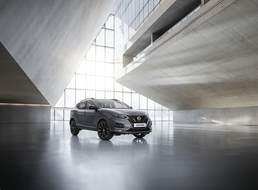  Nissan Qashqai N-Tec 2020 года  (фото 1 из 10)
